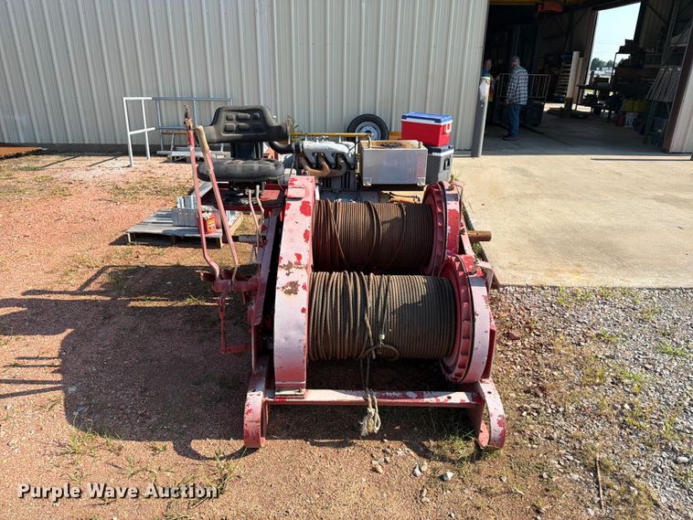 image for item EX4023 American 50BW hoist
