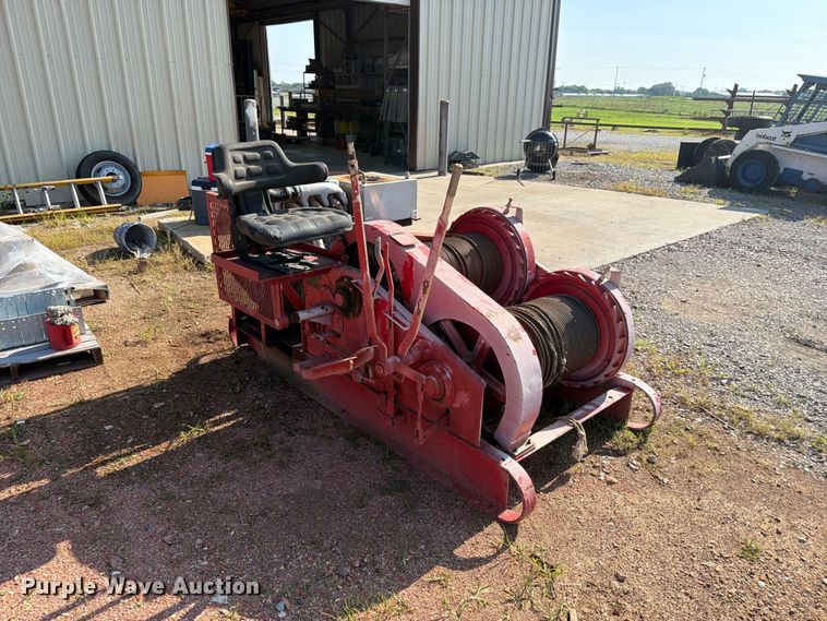 image for item EX4023 American 50BW hoist