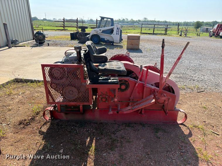image for item EX4023 American 50BW hoist