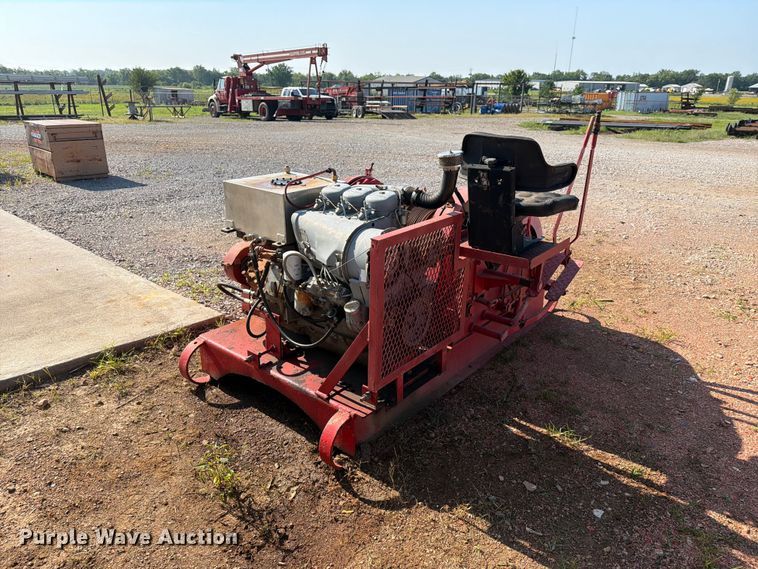 image for item EX4023 American 50BW hoist