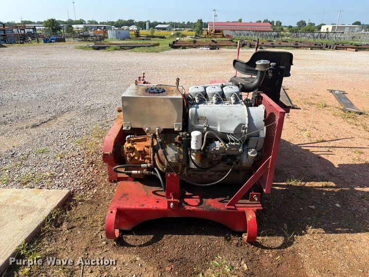 image for item EX4023 American 50BW hoist