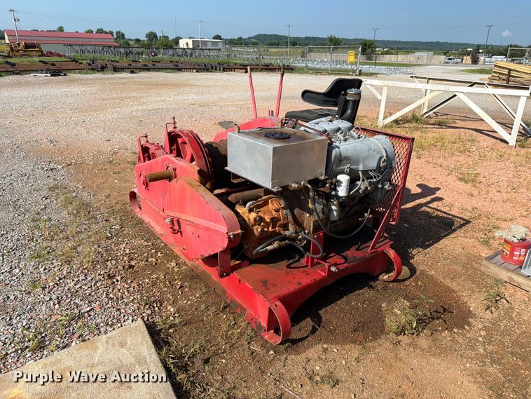 image for item EX4023 American 50BW hoist