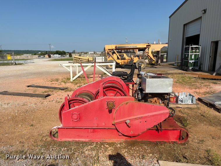 image for item EX4023 American 50BW hoist