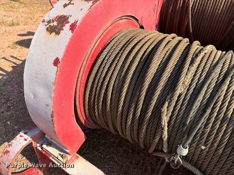 image for item EX4023 American 50BW hoist