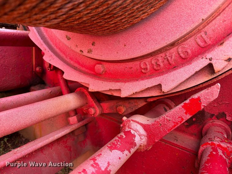 image for item EX4023 American 50BW hoist