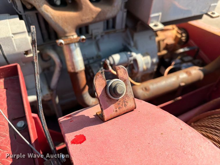 image for item EX4023 American 50BW hoist