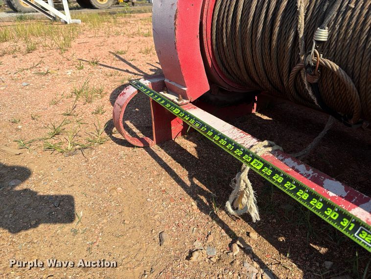 image for item EX4023 American 50BW hoist