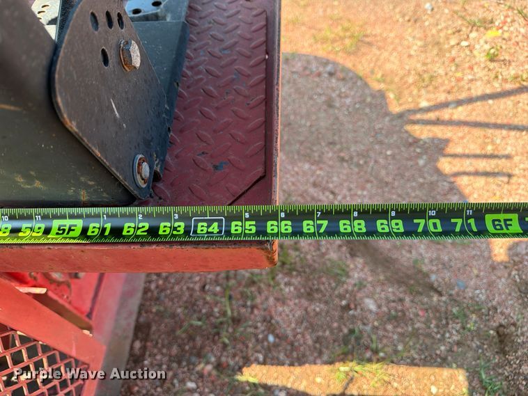 image for item EX4023 American 50BW hoist