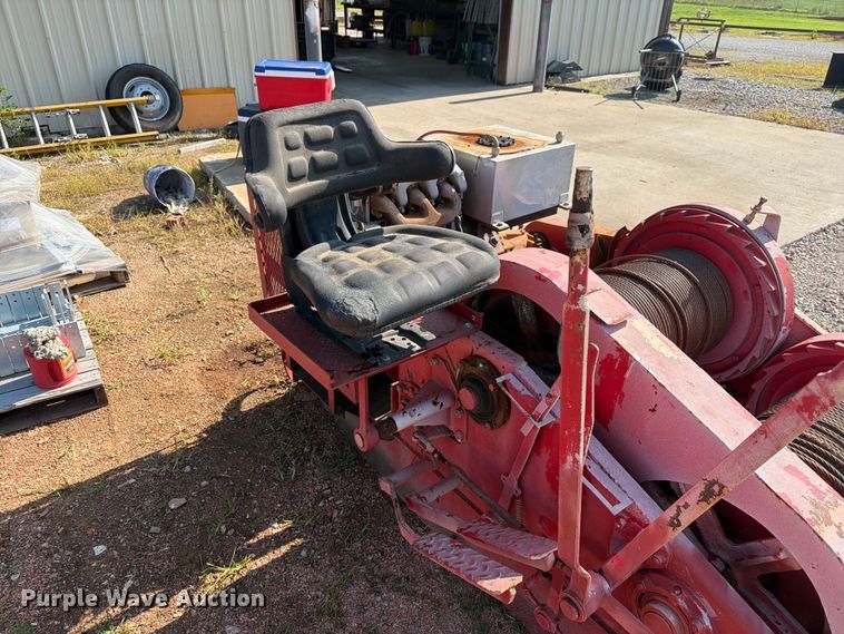 image for item EX4023 American 50BW hoist