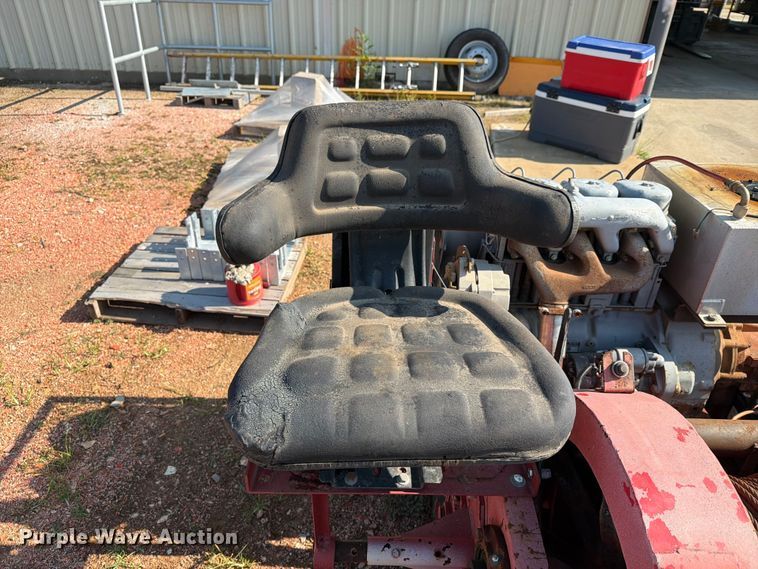 image for item EX4023 American 50BW hoist