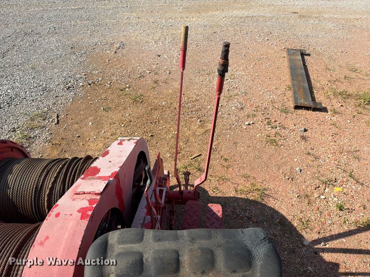 image for item EX4023 American 50BW hoist