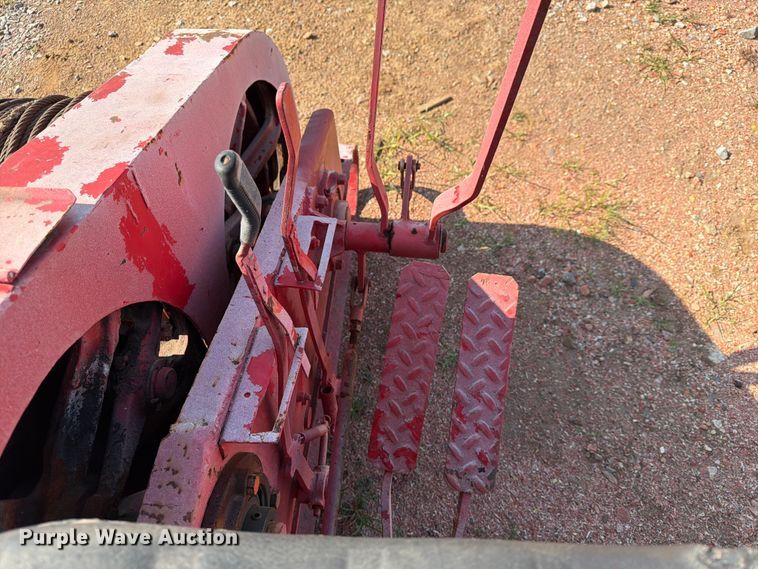 image for item EX4023 American 50BW hoist