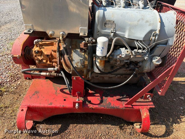 image for item EX4023 American 50BW hoist