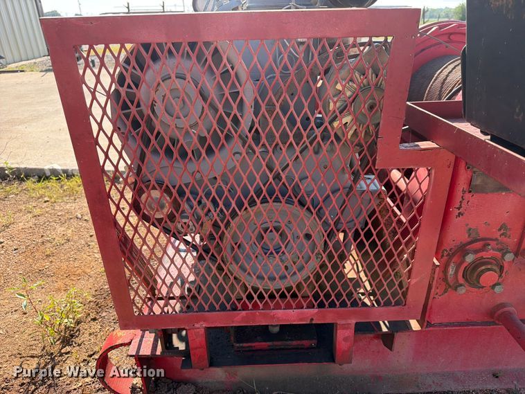 image for item EX4023 American 50BW hoist