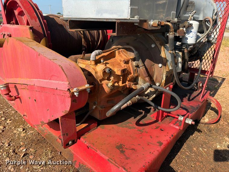 image for item EX4023 American 50BW hoist