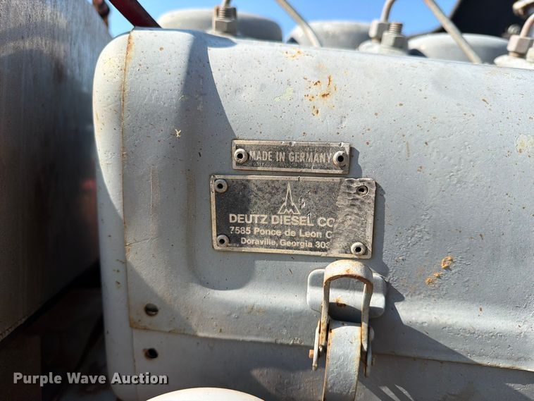 image for item EX4023 American 50BW hoist