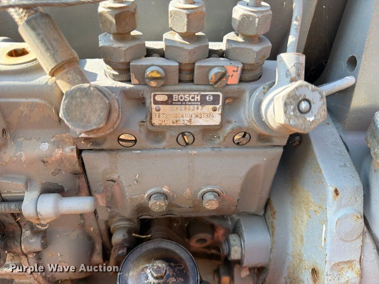 image for item EX4023 American 50BW hoist