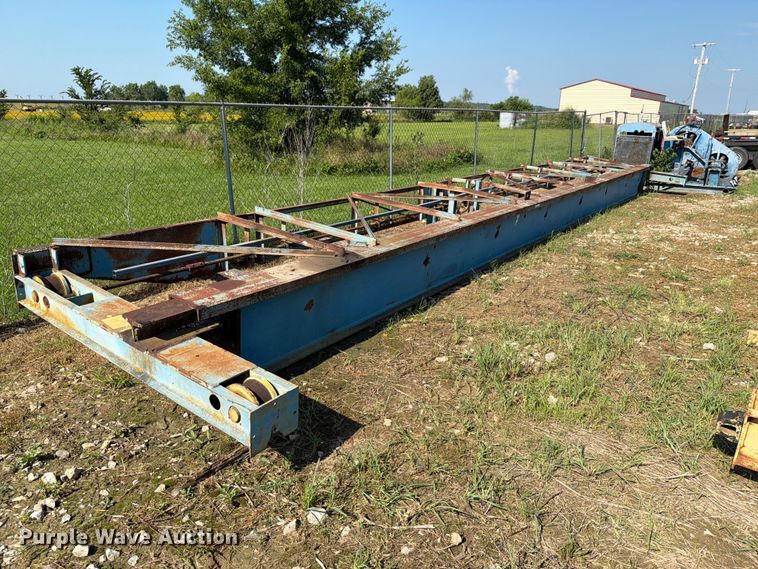 image for item EX4024 Glen CO INC. overhead crane