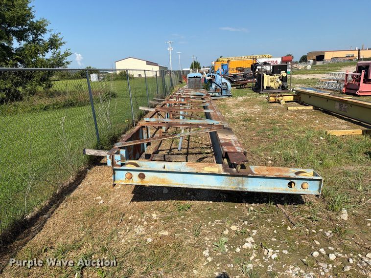 image for item EX4024 Glen CO INC. overhead crane