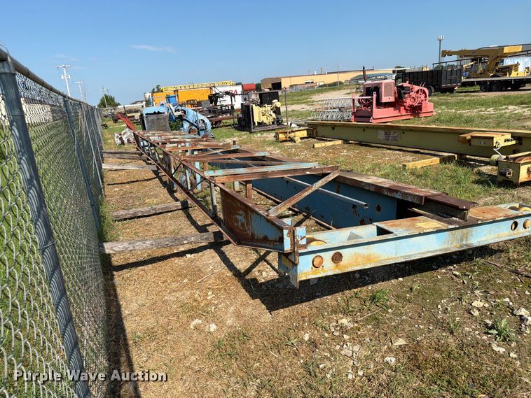 image for item EX4024 Glen CO INC. overhead crane