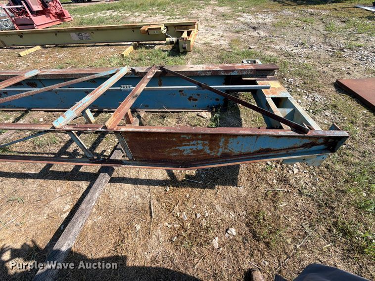 image for item EX4024 Glen CO INC. overhead crane