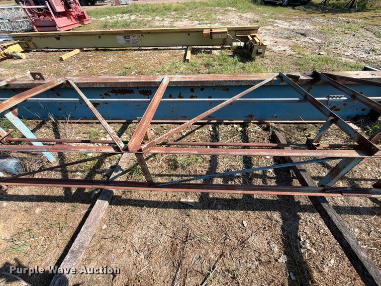 image for item EX4024 Glen CO INC. overhead crane