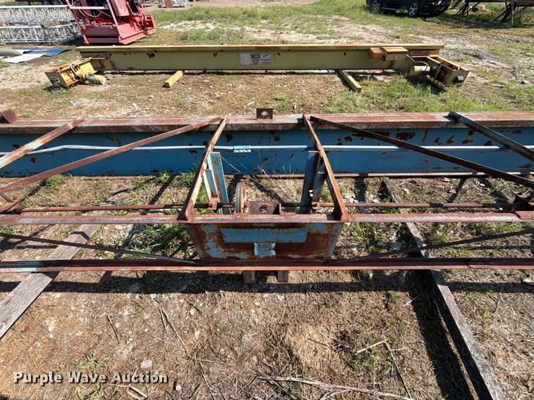 image for item EX4024 Glen CO INC. overhead crane