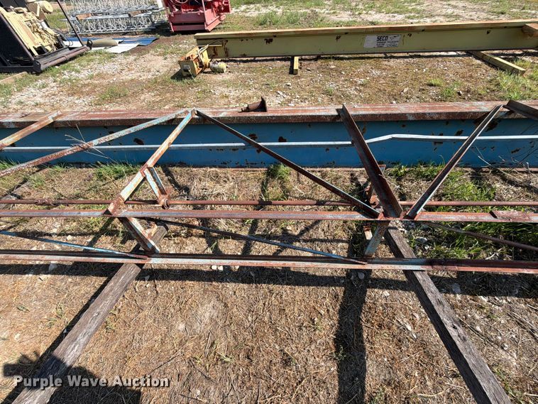 image for item EX4024 Glen CO INC. overhead crane