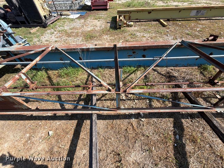 image for item EX4024 Glen CO INC. overhead crane