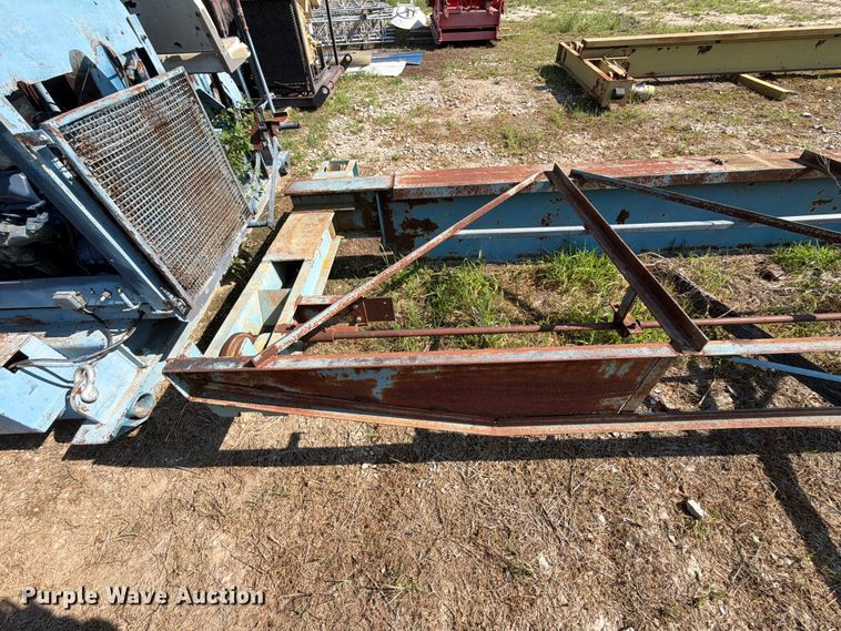image for item EX4024 Glen CO INC. overhead crane