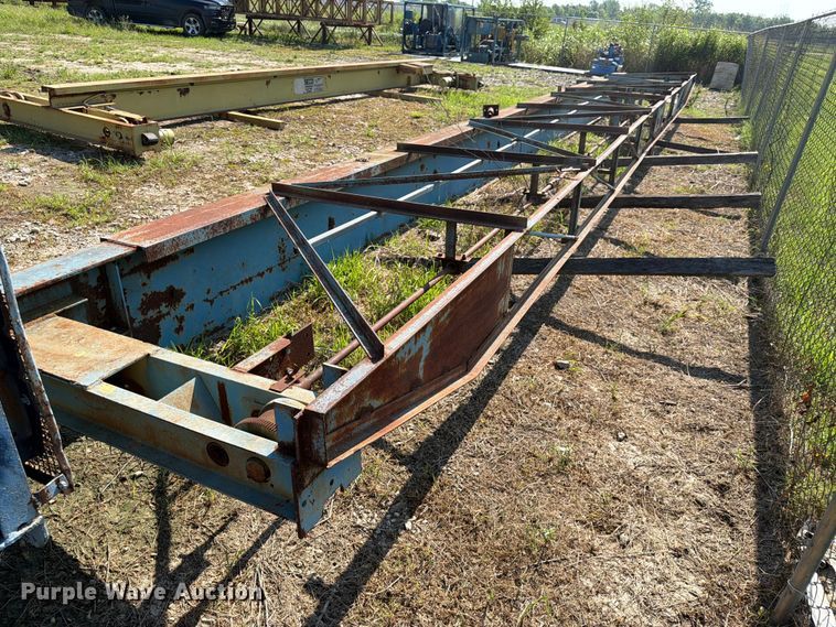 image for item EX4024 Glen CO INC. overhead crane