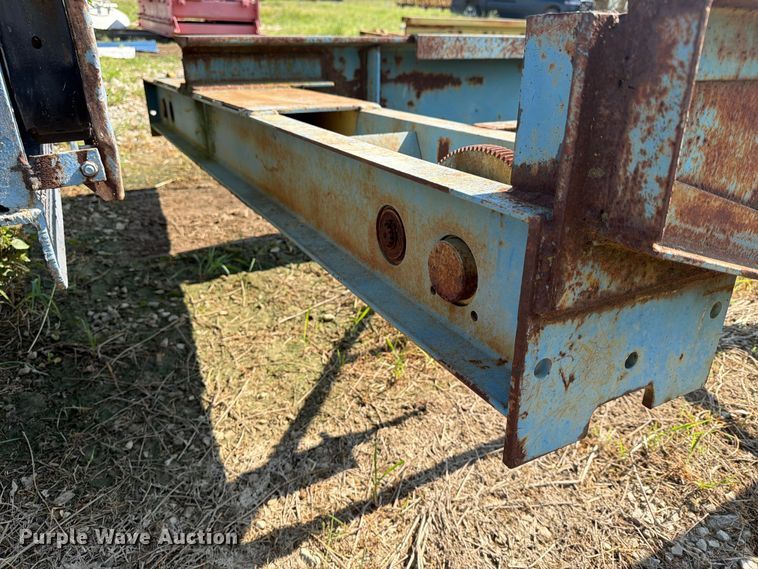 image for item EX4024 Glen CO INC. overhead crane