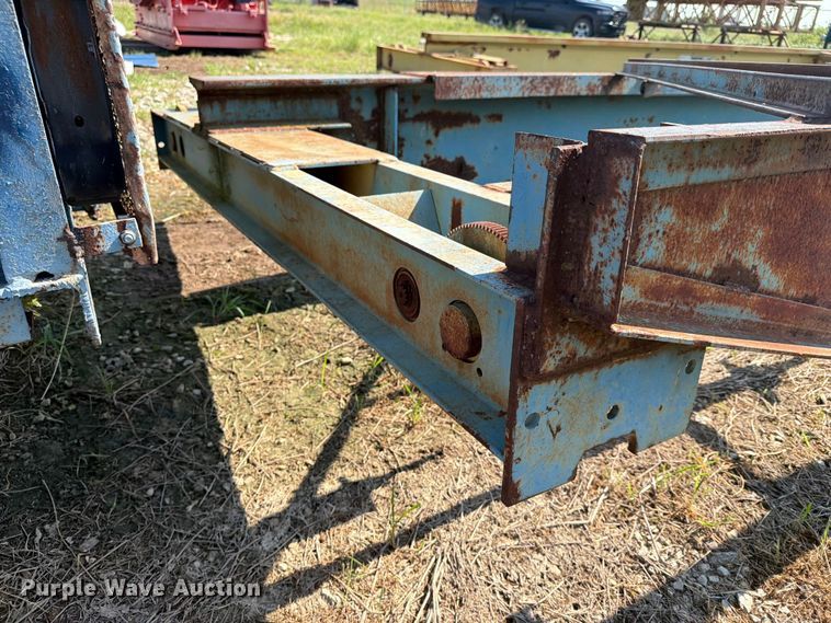 image for item EX4024 Glen CO INC. overhead crane