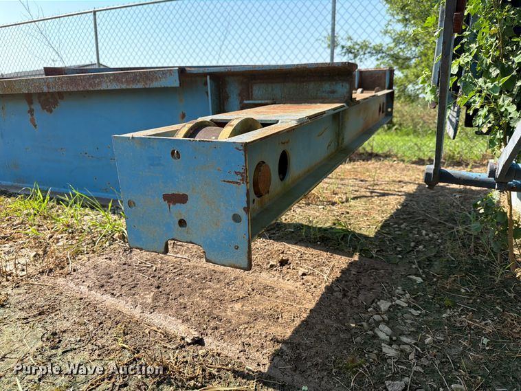 image for item EX4024 Glen CO INC. overhead crane