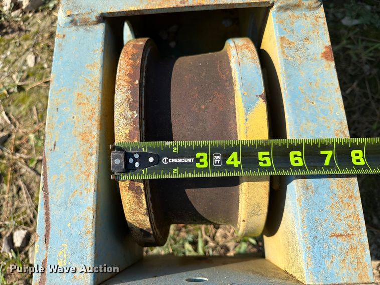 image for item EX4024 Glen CO INC. overhead crane