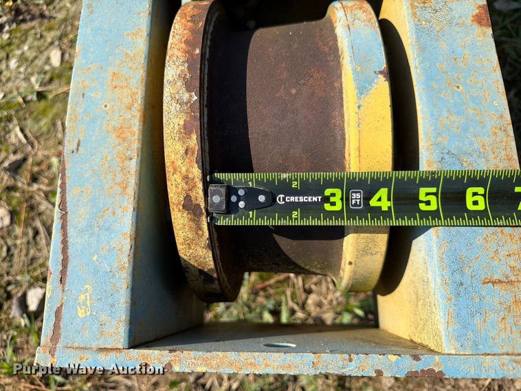 image for item EX4024 Glen CO INC. overhead crane