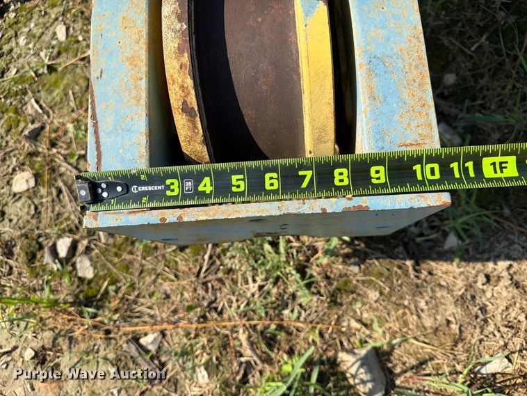 image for item EX4024 Glen CO INC. overhead crane