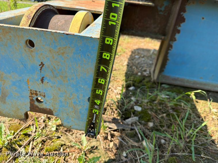image for item EX4024 Glen CO INC. overhead crane