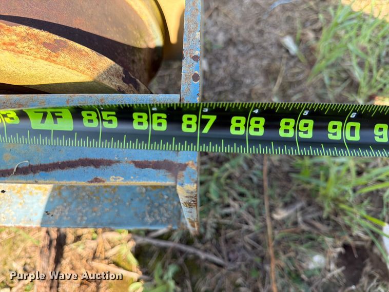 image for item EX4024 Glen CO INC. overhead crane