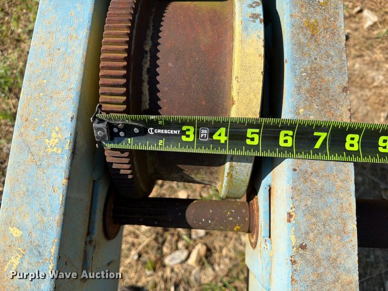 image for item EX4024 Glen CO INC. overhead crane