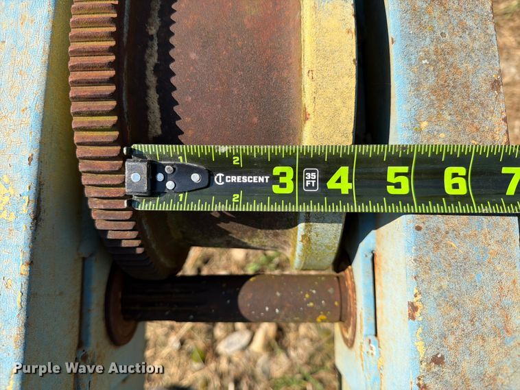 image for item EX4024 Glen CO INC. overhead crane