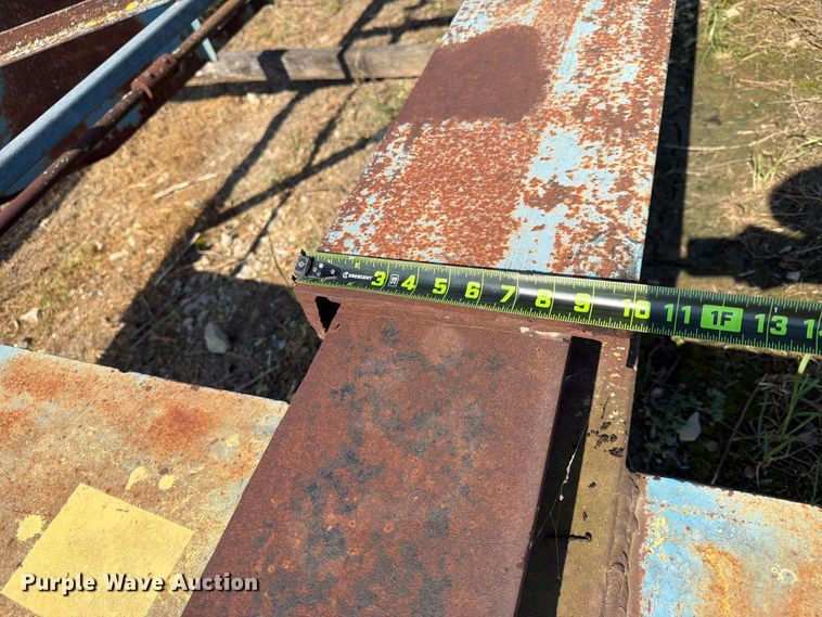 image for item EX4024 Glen CO INC. overhead crane