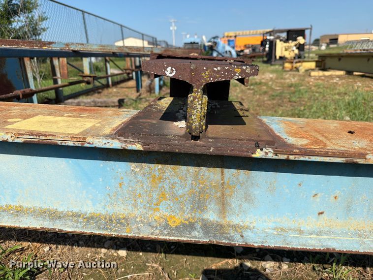 image for item EX4024 Glen CO INC. overhead crane