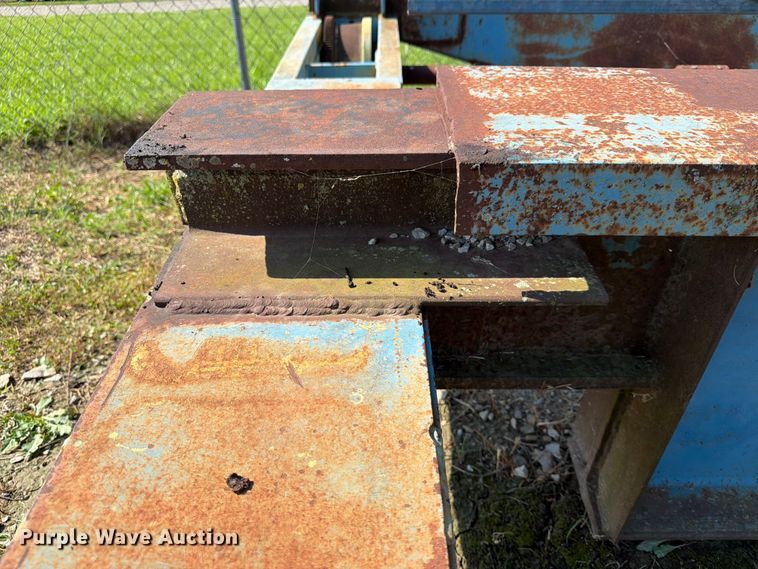 image for item EX4024 Glen CO INC. overhead crane