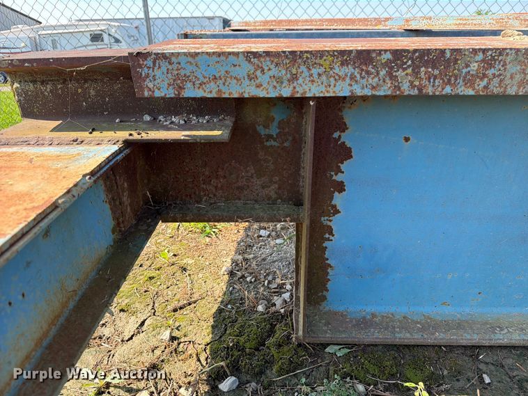 image for item EX4024 Glen CO INC. overhead crane