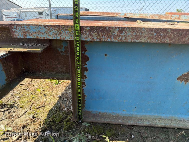 image for item EX4024 Glen CO INC. overhead crane