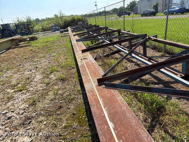 image for item EX4024 Glen CO INC. overhead crane