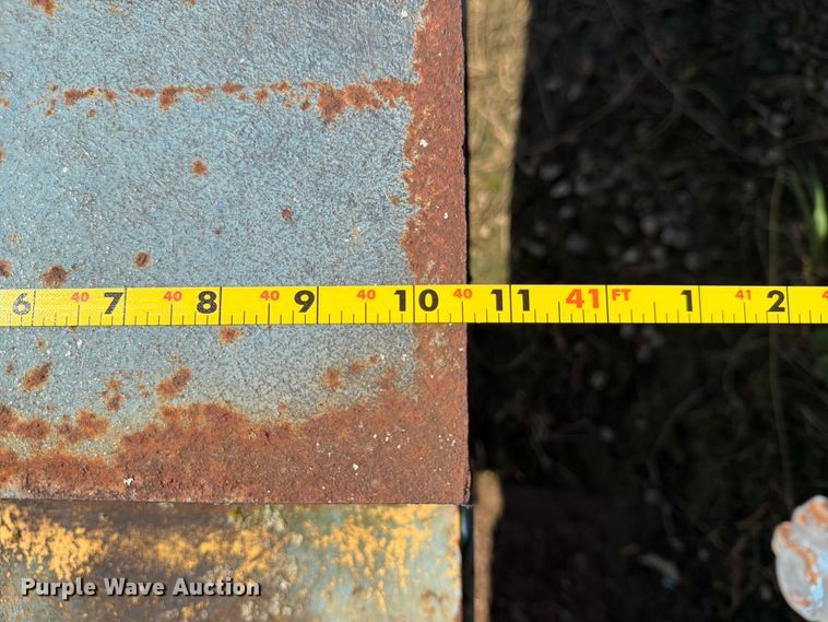 image for item EX4024 Glen CO INC. overhead crane