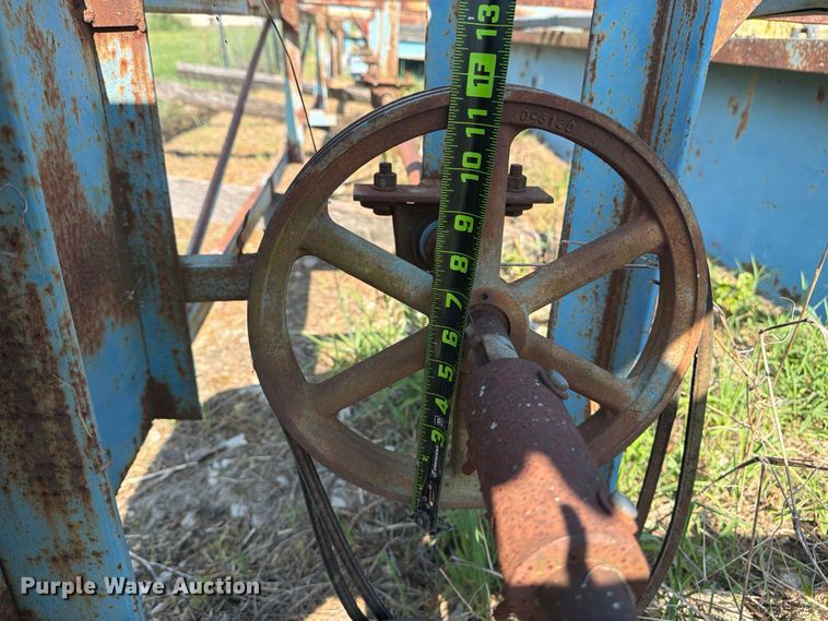 image for item EX4024 Glen CO INC. overhead crane
