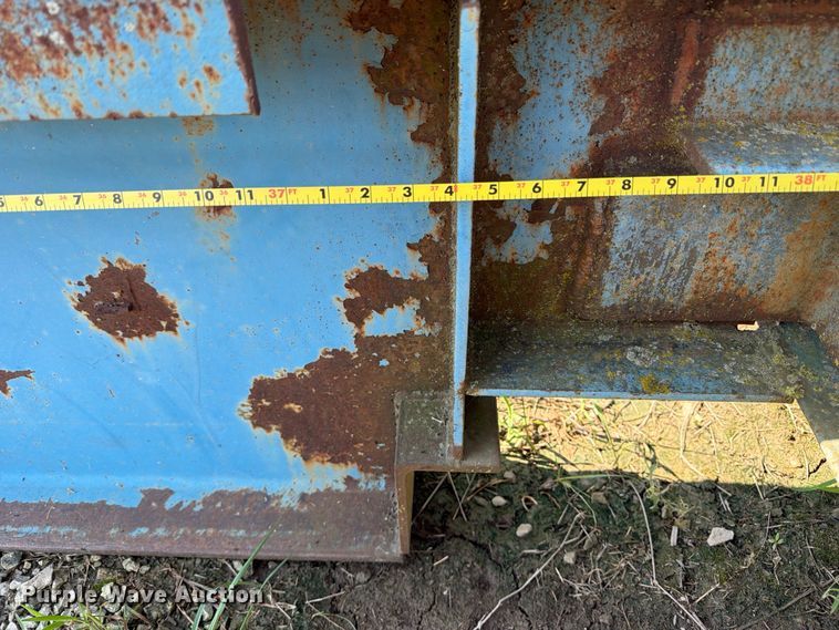 image for item EX4024 Glen CO INC. overhead crane
